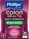 Philips Colon Υγεία Probiotic Caps 60 ea