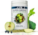 Super Greens Beet Infused Superfood Powder – Βιολογικά Πράσινα Superfoods, Protein, Antioxidants & Probiotics, Υποστηρίζει την υγιεινή πίεση του αίματος, Digestion & Energy Boost (Πράσινη Apple, 30 Servings)