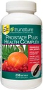 TruNature Prostate Plus Health Complex - Πριόνι Palmetto με ψευδάργυρο, λυκοπένιο, κολοκύθα Σπόροι - 250 Softgels