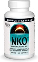 Πηγή Naturals NKO Neptune Krill Oil, υποστηρίζει την υγεία της καρδιάς & κύτταρα Membrane Ακεραιότητα* 500 Mg - 60 Softgels