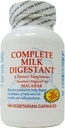 Malabar Full Milk Digestant, 180 κόμης