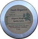 DASH ORGANICS Βιολογικό Stinging Nettle Salve 