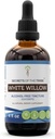 Μυστικά της φυλής White Willow Timcture Alcohol-Free Extract, White Willow (Salix Alba) Αποξηραμένη Bark 4 FL OZ