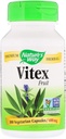 Nature's Way Vitex (Chaste Tree) Caps, 100 ct