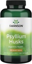 Swanson Psyllium Husks 610 Milligrams 100 Κάψουλες