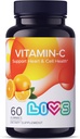 LIVS Vitamin C 250mg Gummies for Kids & Adults 