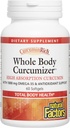 CurcuminRich Whole Body Curcumizer by Natural Factors, Υποστηρίζει μια υγιή καρδιά, αρθρώσεις, εγκέφαλος και φλεγμονή Ανταπόκριση με Omega-3 EPA και DHA, 60 softgels (30 μερίδες)