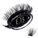 Lashify Extreme 15mm Gossamer DIY Eyelash Extensions Refill, Black, Easy False Lashes To Add Tremendous Volume