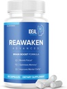 Reawaken Brain Boost συμπλήρωμα για τη μνήμη Advanced Formula (60 κάψουλες)