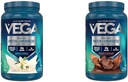Vega Protein & Greens Bundle, Chocolate + Vanilla (25 εξυπηρετεί το καθένα) - Φυτική σκόνη πρωτεΐνης, Keto-Friendly, Χωρίς γλουτένη, μη γαλακτοκομικά, Vegan, μη σόγια, μη ΓΤΟ, Λακτόζη Δωρεάν