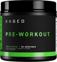 Kaged Original Preworkout Powder 