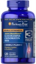 Puritan's Pride Glucosamine, Chondroitin & MSM-3 ανά ημέρα Formula