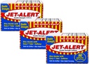 Jet-Alert Double Strength Caffeine 200 Mg Caplets, 90 caplets, Pack of 3