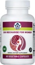 Herb Guru CHI Recharge for Women 60 Κάψουλες - Rehmannia Natural Herbs Γυναικείο συμπλήρωμα υγείας