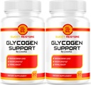LIVORKA (2 Pack Sweet Restore Glycogen Support, Sweet Restore Glycogen Support Caps, Sweet Restore Joint Supplement Pills, 60 Caps για 2 Μήνες