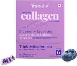Advanced Ιαπωνικά Marine Collagen Powder 