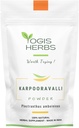 YOGIS HERBS Karpooravalli Herbal Powder - 100% Φυσικό συμπλήρωμα για την αναπνευστική υποστήριξη, Digestive Wellness, & Nutritional Boost (3.5, ουγγιά)