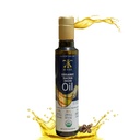 Organic Sacha Inchi Oil, Αμαζόνιος σπόρος – Extra Virgin, 100% Φυσικό, Υψηλό Ωμέγα 3 (7247 mg), Ωμέγα 6 (5214 mg), Ωμέγα 9 (1370 mg), Ψυχρό Πιέζεται με Βιταμίνη Ε - αντιοξειδωτικά που σας βοηθούν στα μαλλιά, τα νύχια και το δέρμα.