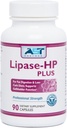 AST Enzymes Lipase-HP Plus – 90 Vegetarian Capsules - Digestive Enzymes for Fatty Foods – Keto Diet Digestive Enzyme Formula