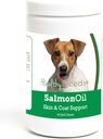 Υγιείς Φυλή Jack Russell Terrier Salmon Oil Μαλακά Μασούρια 90 Κόμη