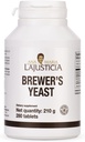 Ana Maria Lajusticia- BREWER'S Yeast - Πηγή Βιταμινών, Υγείας της Καρδιάς και Υγιεινής Πέψης - 70 Ημέρες Πακέτο Θεραπείας.