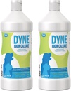 PetAg Dyne High Calorie Liquid Nutritional Supplement for Dogs & Puppies 8 Εβδομάδες και Ηλικιωμένοι - 16 oz, πακέτο των 2 - Υποστηρίζει την απόδοση και την αντοχή - γλυκιά βανίλια γεύση