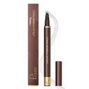 Microblading Eyebrow Pen, Magic Eyebrow Pencil for Women with 4 Fork Tip, Αδιάβροχη πένα Makeup Brow, Natural-look, Hair Like Strokes, Long Wearing