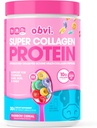 Obvi Super Collagen Protein - δημητριακά ουράνιου τόξου
