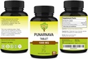 Punarnava Tablets 90 Tablets, 1000 mg| 45 Days Supply| Herbal Tablets| Herbal Supplements| Vegan | Boerhaavia diffusa | from India
