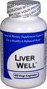 Liver Well 1 Φιάλη (100 κάψουλες) - Συμπυκνωμένο βοτανικό μείγμα - Συμπλήρωμα διατροφής
