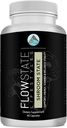 Flow State Lifestyles Mushroom 10X(Shroom State) - Nootropic - Improves Brain Focus and Energy Support - Lions Mane, Shiitake, Reishi, Cordyceps, Turkey Tail, Chaga