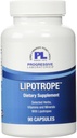Progressive Labs Lipotrope Supplement, 90 Count