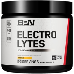 BARE PERFORMANCE NUTRITION BPN Ηλεκτρολύτες Ενυδατική Ποτό Mix 