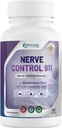 Nerve Control 911 - Natural Plant Based Nerve Health Supplement (60 Κάψουλες)