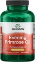 Swanson Evening Primrose Oil (Omegatru) 500 Milligrams 250 Sgels