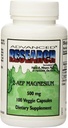 Dr. Hans Nieper 2aep Magnesium Capsules, 500 Mg, 100 Count