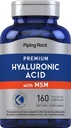 Piping Rock Hyaluronic Acid Supplement 