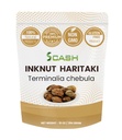 Haritaki/Inknut Whole for Dark Circles | 10 Ounce (283 Grams) | 100% Naturally Dried herb | Terminalia chebula