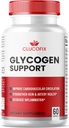 (1 πακέτο) ClucoFix Glycogen υποστήριξη κάψουλες, ClucoFix Glycogen υγεία & ευεξία Multivitamin υποστήριξη συμπληρώματα χάπια, ClucoFix Glycogen χάπια, ClucoFix Glycogen Advanced Formula Support Reviews