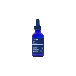 Trace Minerals Ionic Boron - Συμπλήρωμα υγρού ιωνικού βότανου για την καθημερινή υποστήριξη της υγείας - Οστική, μυϊκή και συνδετική υποστήριξη ιστού - Υγιεινό mindset - Vegan & Gluten-Free - 2 fl oz (48 Servings)