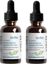 Doctor Wilson's Original Formulations 2-Pack Herbal Adrenal Support Formula 2 Υγρές ουγγιάδες