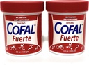 Κρέμα Cofal Fuerte - 3.5 Oz - 2 συσκευασίες