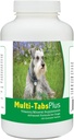 Υγιείς Φυλή Miniature Schnauzer Multi- Tabs Plus Μασώμενα δισκία 180 κόμης