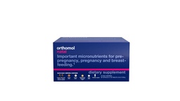 Orthomol Natal, Natal Supplement, Υποστηρίζει την Υγεία για την Προ- Εγκυμοσύνη, Εγκυμοσύνη, και Θηλασμός, Δισκία και Συμπληρώματα Καψακίων, 30 Count (Pack of 1)