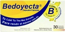 Bedoyecta Multivitamin, 30 Capsules Each (Pack of 4)