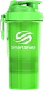 Original 2GO Bottle, 20 oz Shaker Cup, Neon Green