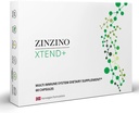 Xtend + - Πολλαπλό ανοσοποιητικό συμπλήρωμα - Ουσιώδεις Βιταμίνες, Ορυκτά & Βιταμίνη C για Ανοσολογική Υποστήριξη, Ενέργεια & Εστίαση - 60 Κάψουλες