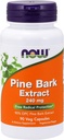 NOW Foods Pine Bark Extract 240 mg - 90 κάψουλες Veg