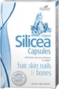 Hubner Silicea Hair, Skin, Bones and Nails Κάψουλες Συσκευασία των 30