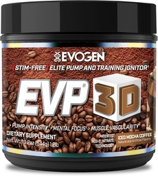 Evogen EVP 3D - Stim Δωρεάν προετοιμασία σκόνη για άνδρες & γυναίκες 
